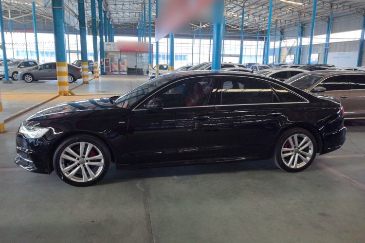 Used Audi A6L 2018 30th Anniversary Edition 35 TFSI Sport Edition
