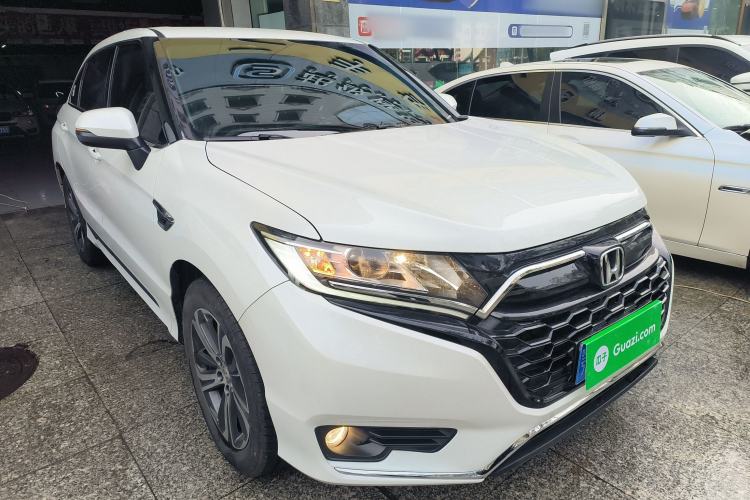 Used Honda UR-V 2020 240TURBO Two-Wheel Drive Zhiyue Version