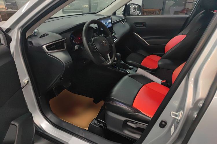 Used Toyota FRONTLANDER 2023 2.0L CVT Elite Edition
