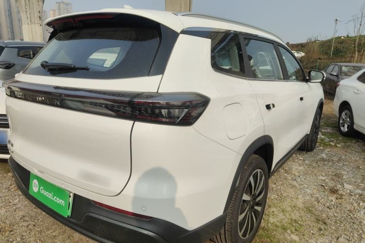 Used Chery Fengyun T8 2025 1.5T 130 km Comfort Edition 5-Seater
