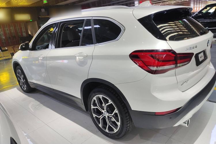 Used BMW X1 2021 sDrive25Li Leading Model
