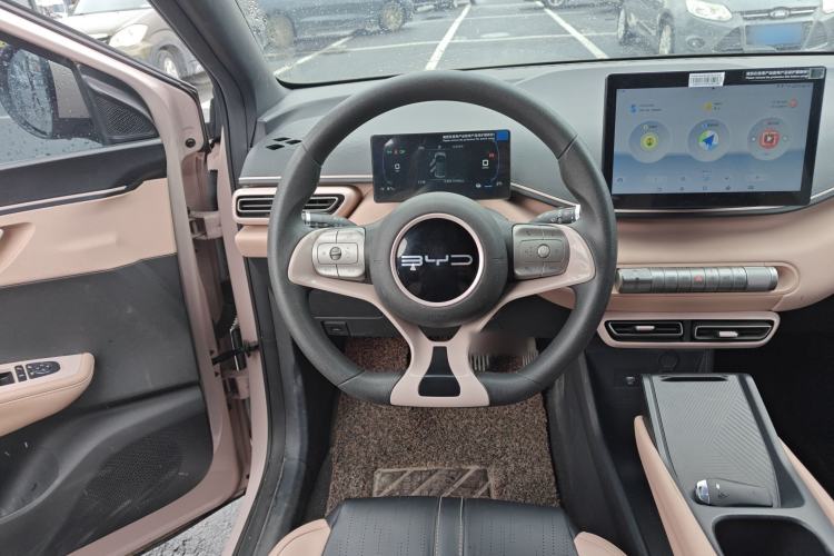 Used BYD Seagull 2024 Honor Edition 305km Dynamic Version
