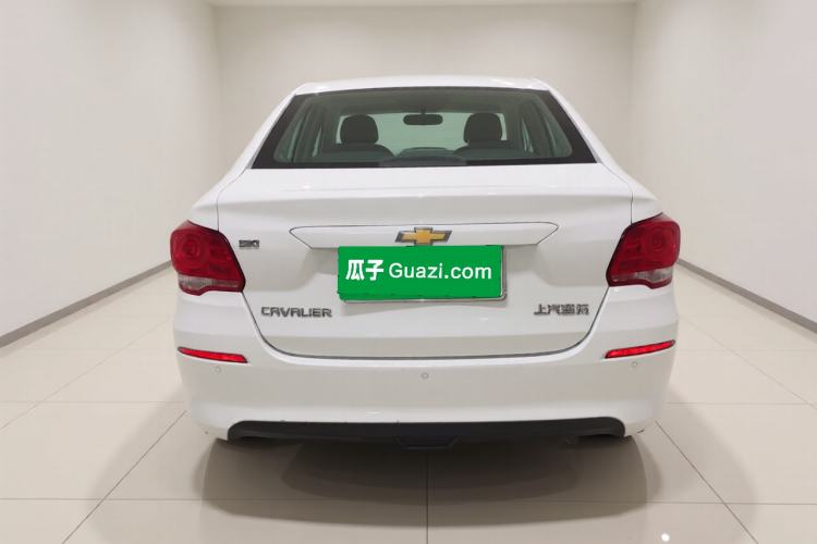 Used Chevrolet Cavalier 2018 320 Automatic Xinyue Edition
