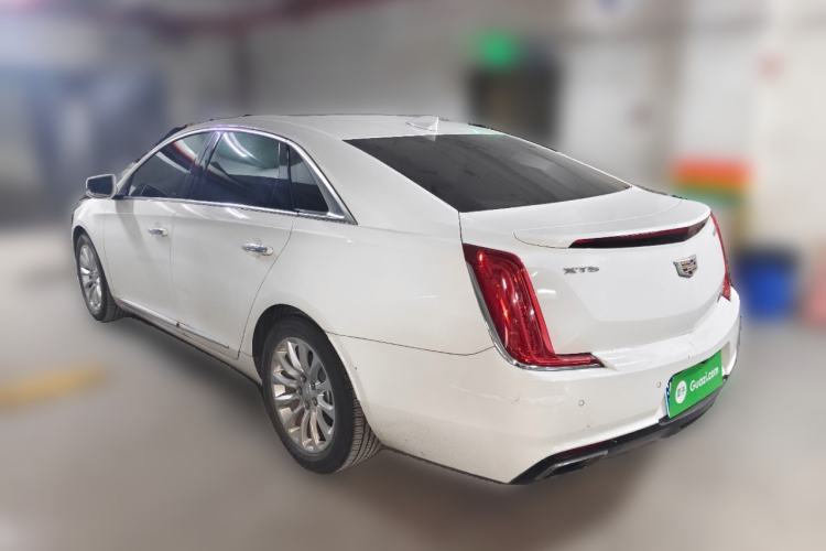 Used Cadillac XTS 2018 28T Elite Edition

