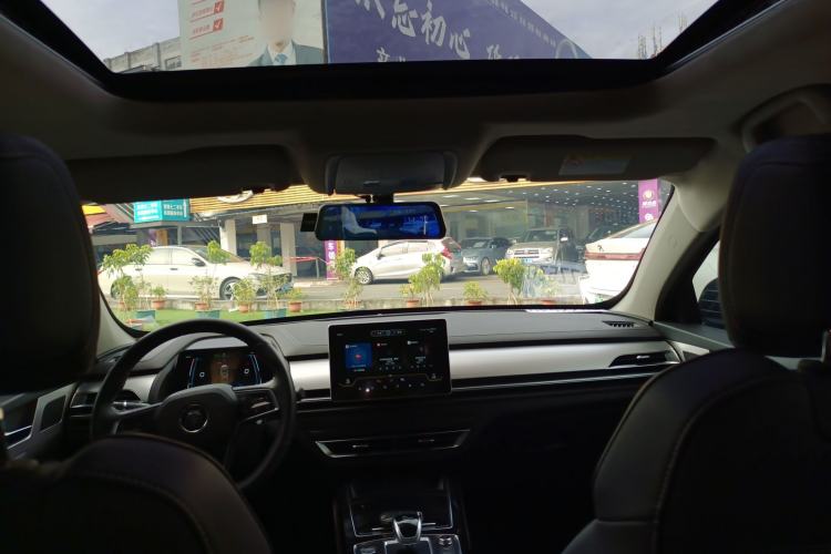 Used BYD Qin Pro New Energy 2019 DM Super Edition 1.5TI Automatic Smart Connect X-Trail Model China VI Standard