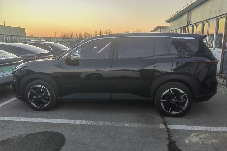 Used Toyota BZ 3X 2025 430 Air
