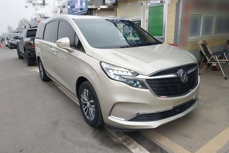 Used Buick GL8 2020 ES Land Cruiser 653T Luxury Edition
