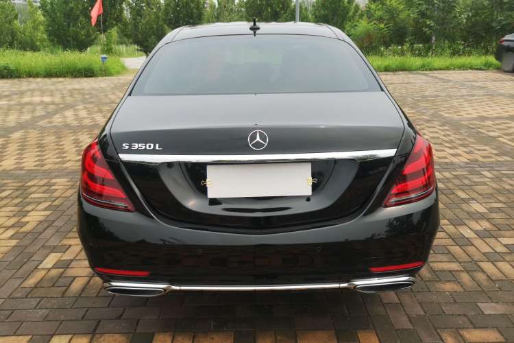Used Mercedes-Benz S-Class 2019 S 320 L