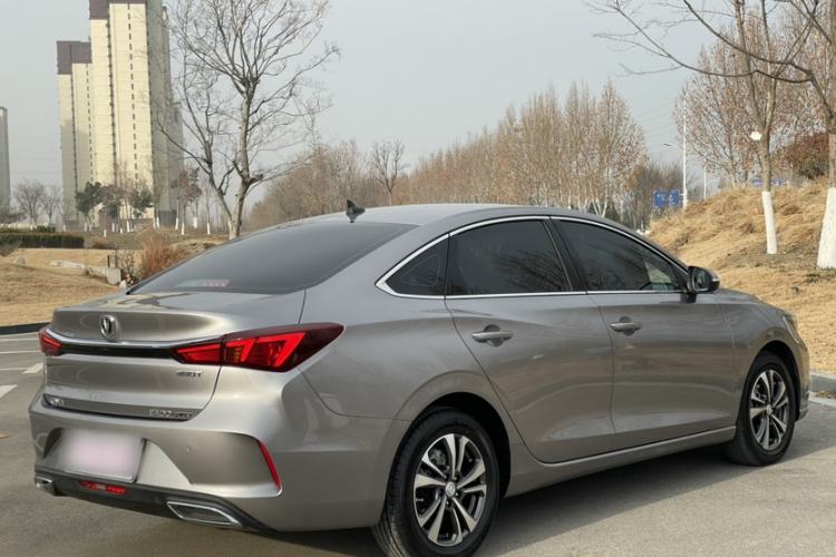 Used Changan Eado 2020 PLUS Blue Whale NE 1.4T GDI DCT Prestige Model
