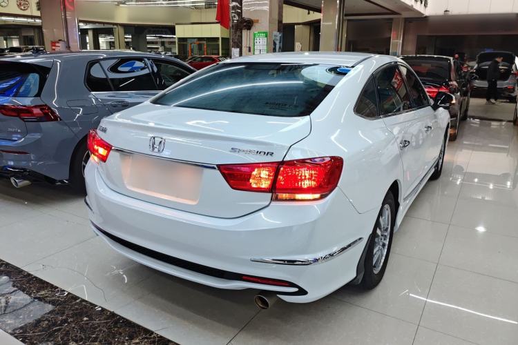 Used Honda Spirior 2017 2.0L Comfort Edition
