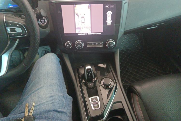 Used Lynk & Co 03 2019 1.5TD DCT JingPro Edition China VI Standard
