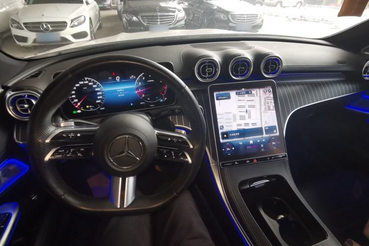 Used Mercedes-Benz C-Class 2023 C 200 L Sport Edition
