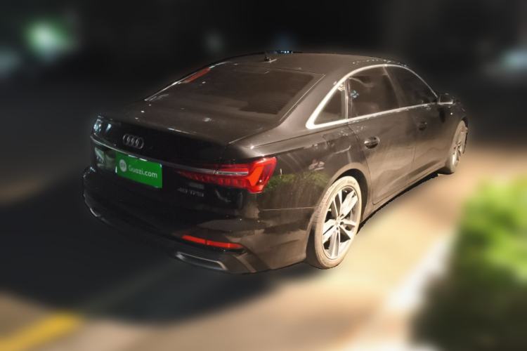 Used Audi A6L 2020 40 TFSI Luxury Dynamic Edition