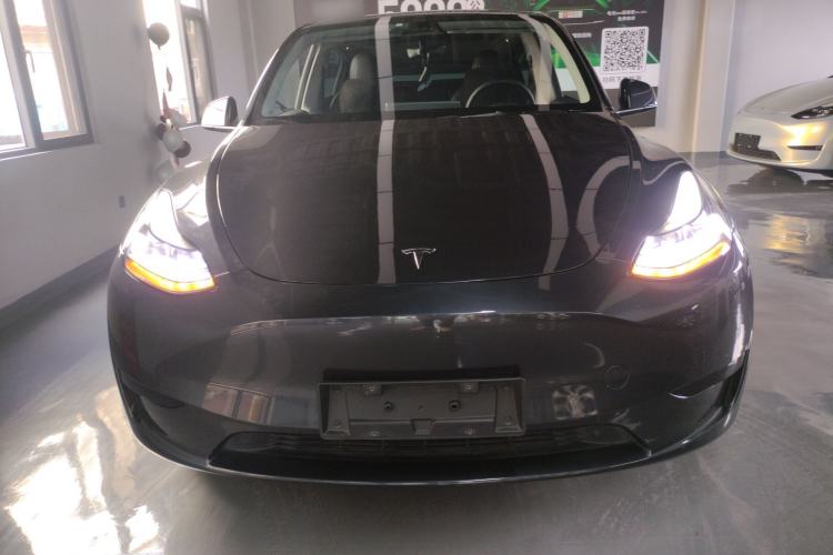 Used Tesla Model Y 2024 Rear-Wheel-Drive Version