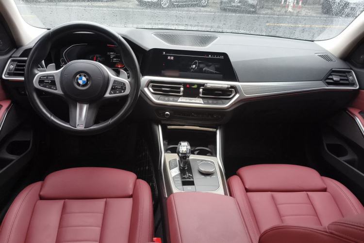 Used BMW 3 Series 2021 330i M Sport Night Edition