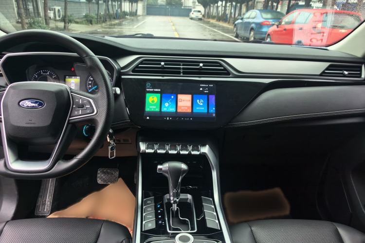 Used Ford Territory 2019 EcoBoost 145 CVT Platinum Edition China VI compliant