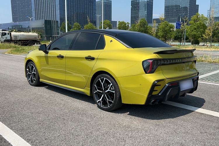 Used Lynk & Co 03 2023 03+ 2.0TD Automatic Yufeng Edition
