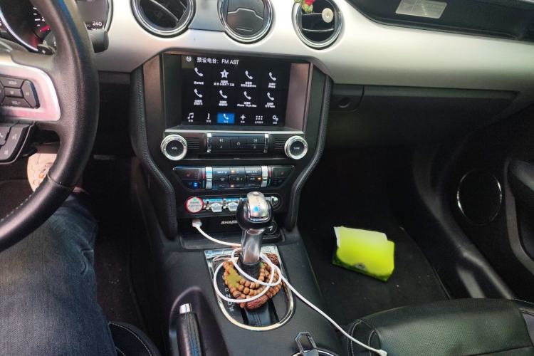 Used Ford Mustang 2017 2.3T Performance Edition