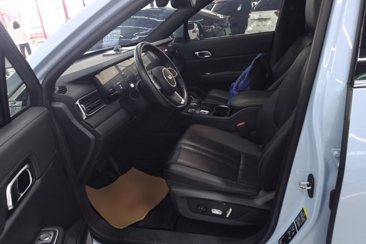 Used Li Auto ONE 2020 Extended-Range 6-Seater Version
