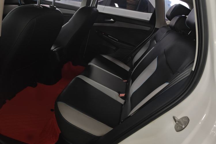 Used Jetta VS5 2022 280TSI Automatic High-Gloss Enjoyment Model
