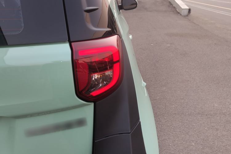 Used Chery Little Ant 2022 Restyled Version Sweet Pink Edition Half-Sugar Version 28.8 kWh 30 kW 301 km