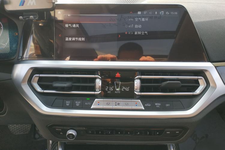 Used BMW 3 Series 2020 320Li M Sport Package
