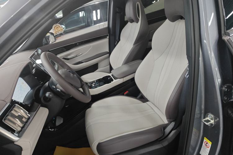 Used BYD Song PLUS New Energy 2025 DM-i Smart Drive 112KM Prestige Model
