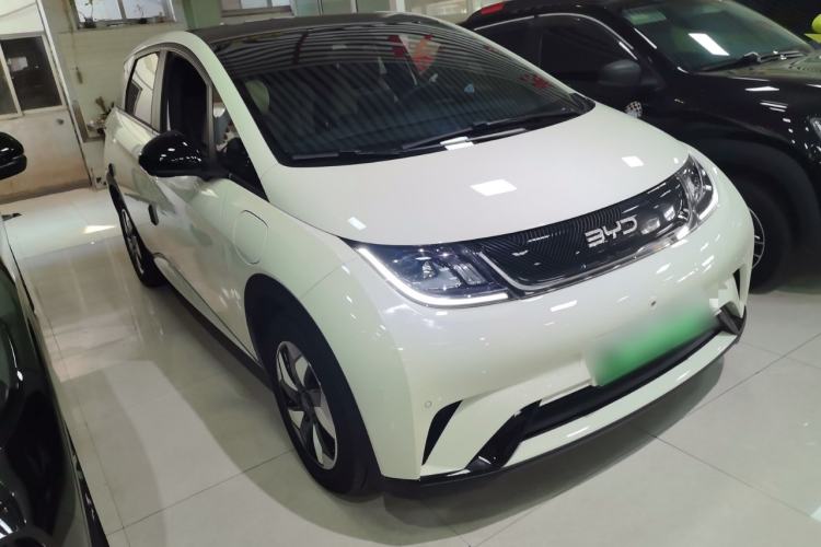 Used BYD Dolphin 2024 Honor Edition 420km Fashion Version