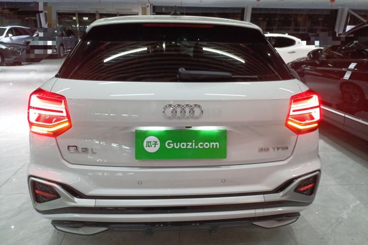 Used Audi Q2L 2023 35TFSI Fashion Dynamic Model
