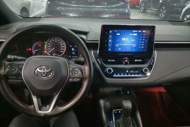 Used Toyota Levin 2021 185T CVT Luxury Edition