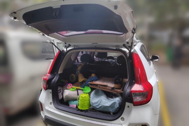 Used Geely Auto Vision X6 2016 1.3T CVT Luxury Model