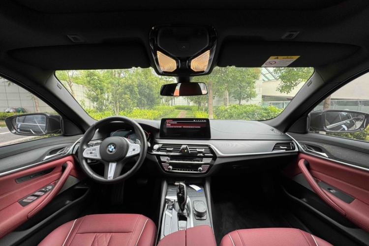 Used BMW 5 Series 2023 530Li Leading Model M Sport Package
