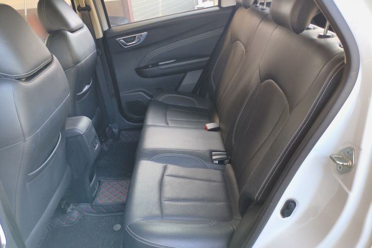 Used Geely Auto Vision X3 2020 1.5L Manual Elite Edition