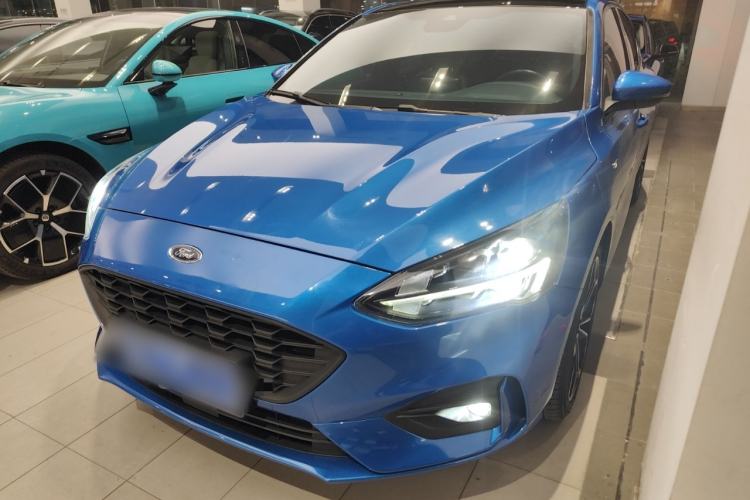 Used Ford Focus 2020 Sedan EcoBoost 180 Automatic ST Line