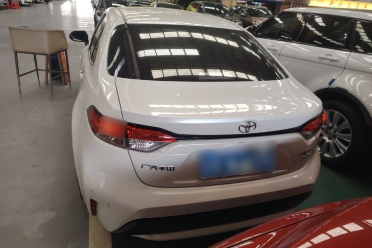Used Toyota Levin 2019 185T CVT Sport Edition China VI Standard

