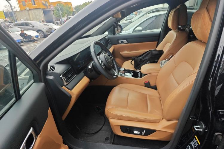 Used Li Auto ONE 2021 Extended-Range 6-Seater Version