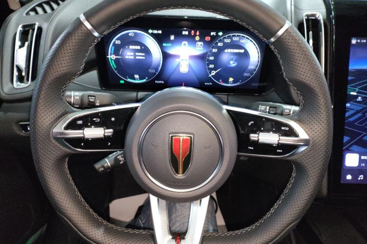 Used Hongqi HS3 PHEV 2024 PHEV 115km Jingwei Edition
