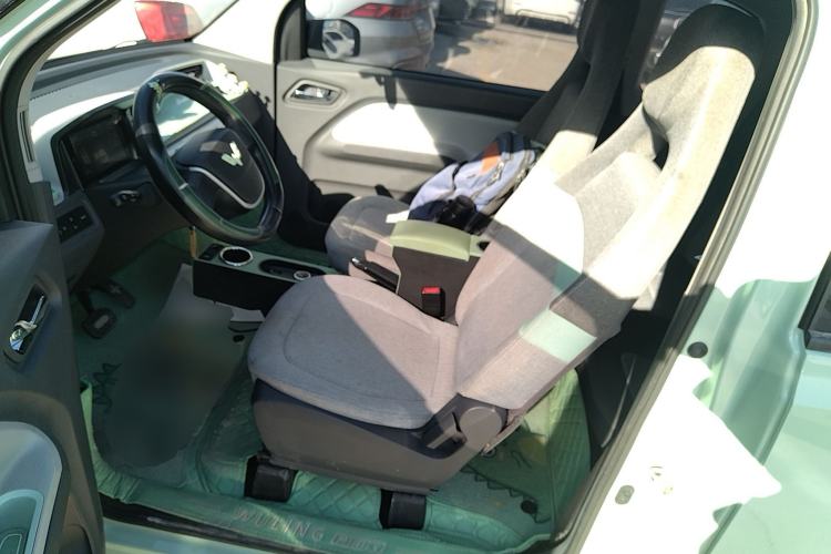 Used Wuling Hongguang MINIEV 2022 Macaron Fashion Model Lithium Iron Phosphate