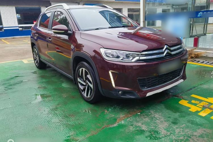 Used Citroen C3-XR 2015 1.6L Automatic Pioneer Model
