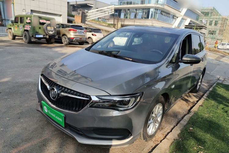 Used Buick GL6 2018 18T 6-Seater Luxury Model
