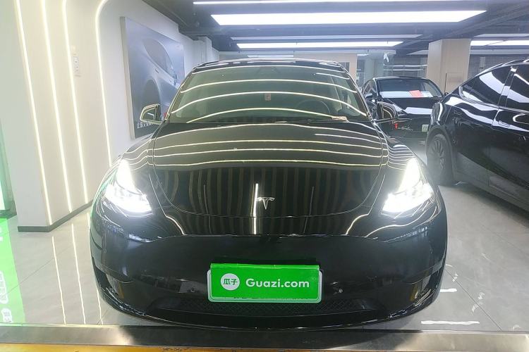 Used Tesla Model Y 2022 Rear-Wheel-Drive Version
