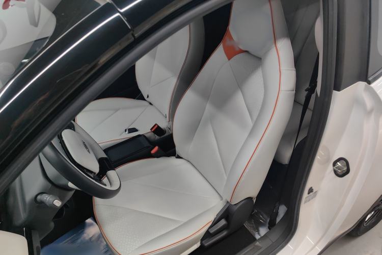 Used Chery Little Ant 2024 Edition Youth Version 321 km Beloved Version 29.23 kWh
