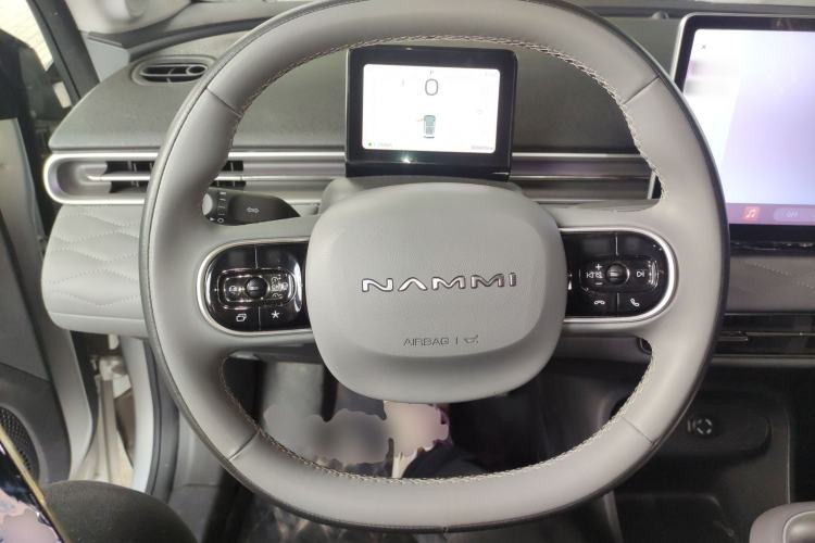 Used Dongfeng NAMMI 01 2024 Co-Creation Edition – Co-Creation WE Version
