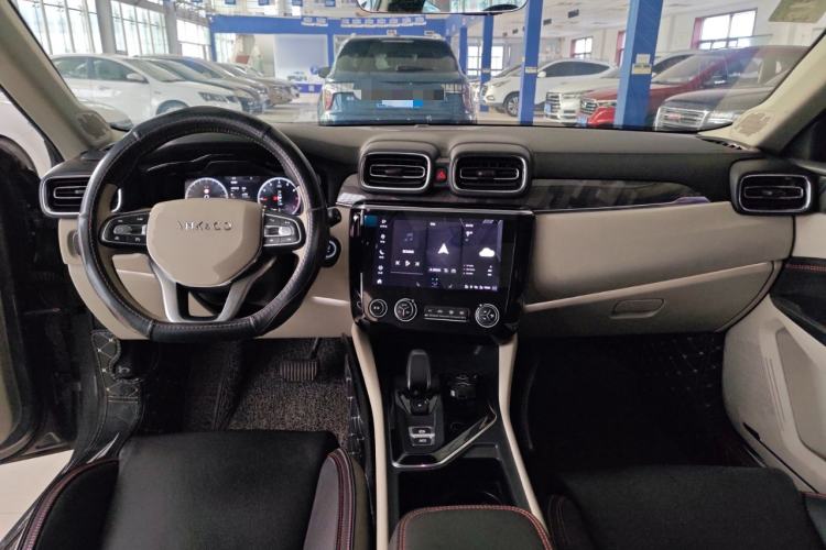 Used Lynk & Co 02 2019 1.5T DCT Two-Wheel Drive Shine Pro Edition China VI Standard
