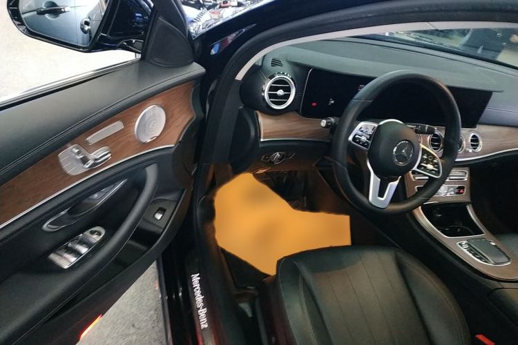 Used Mercedes-Benz E-Class 2020 E 300 L Luxury Model
