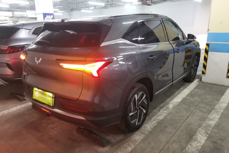 Used Wuling Xingguang S 2024 130 km Flagship Version
