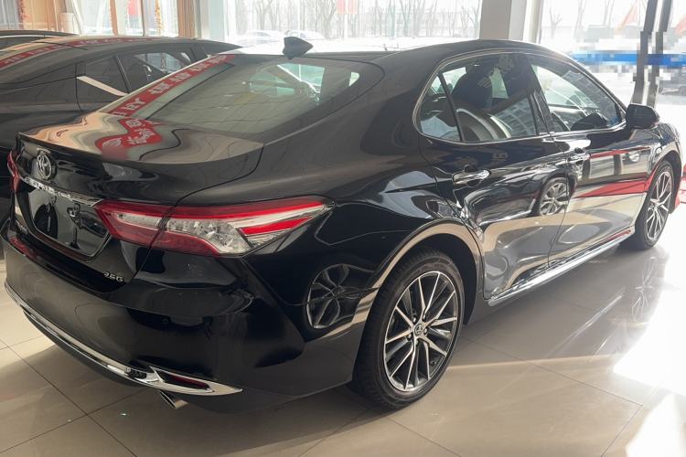 Used Toyota Camry 2023 2.5G Luxury Edition