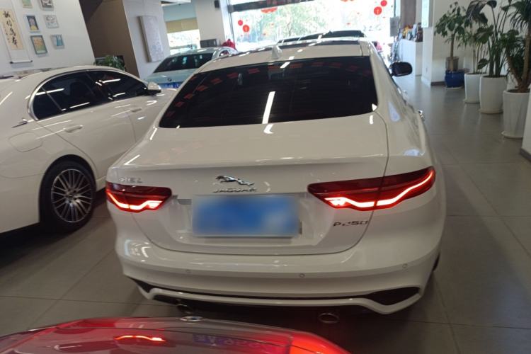 Used Jaguar XEL 2021 2.0T 250 PS R-DYNAMIC S Advanced Sport Edition