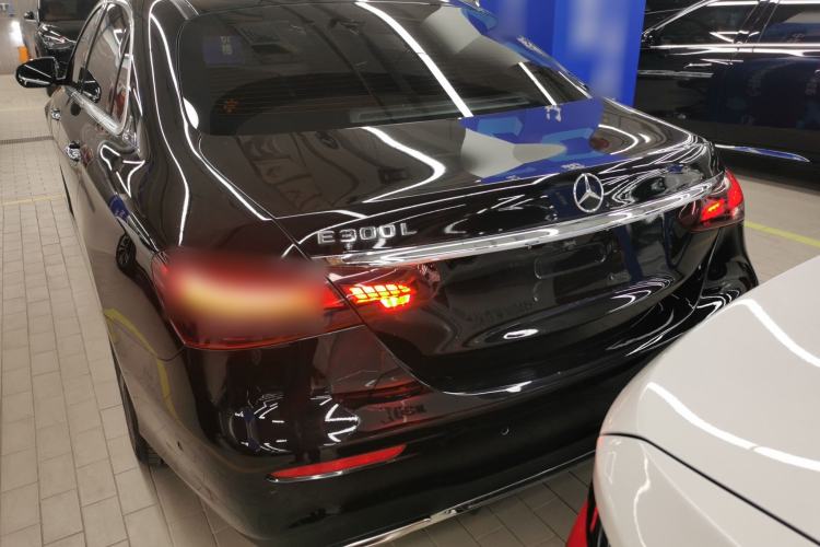 Used Mercedes-Benz E-Class 2021 E 300 L Sport Luxury Edition
