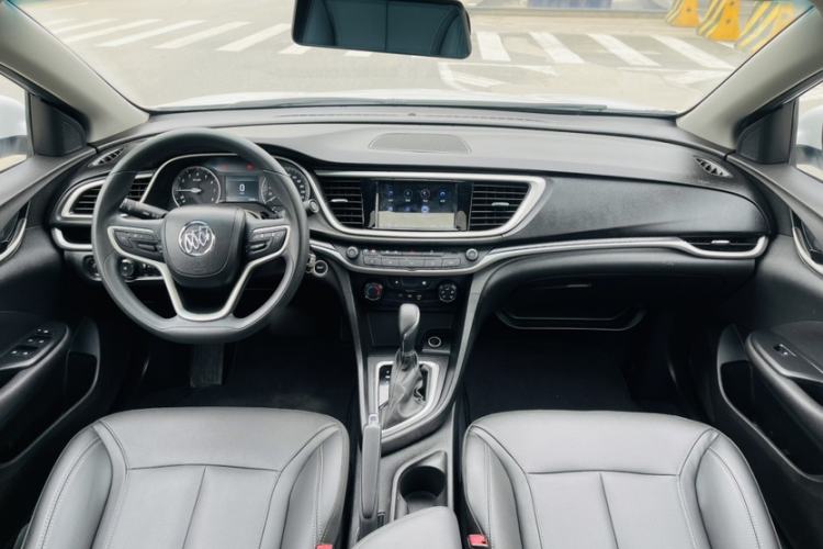 Used Buick GT 2021 Revised Version 1.3T Automatic Mild Hybrid Elite Edition
